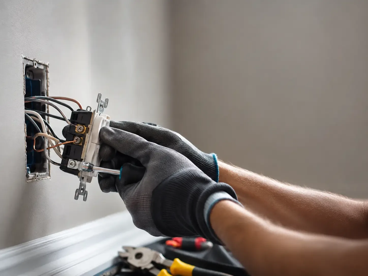 Why choose Whole Home Rewiring in Dennehotso, AZ